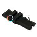 Ремешок для часов Diesel DZ1591 DZ1760 DZ1807 DZ1875 черный RKD-101 - 2